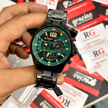 CURREN ORIGINAL PARA HOMBRE REF 8395-NV