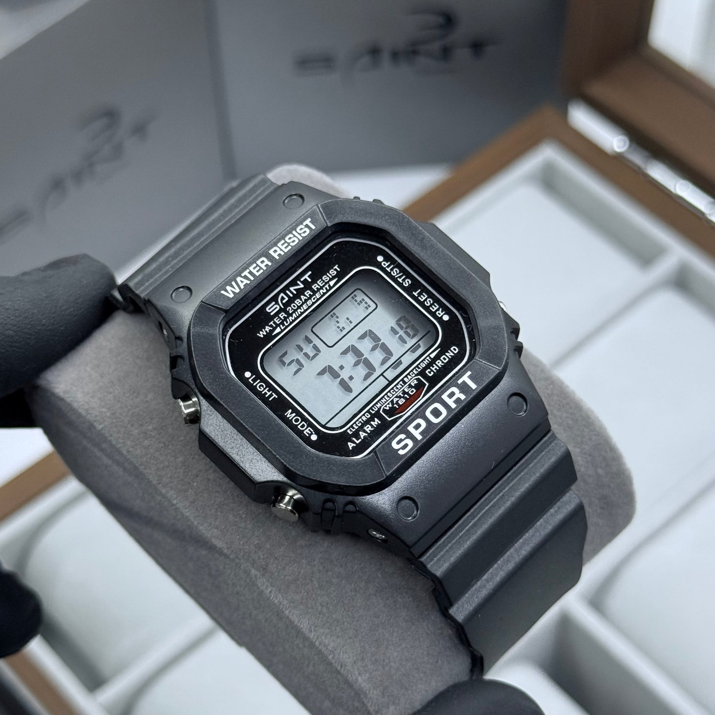 DIRAY X CASIO SUBMERGIBLE PARA HOMBRE REF-1810 NN