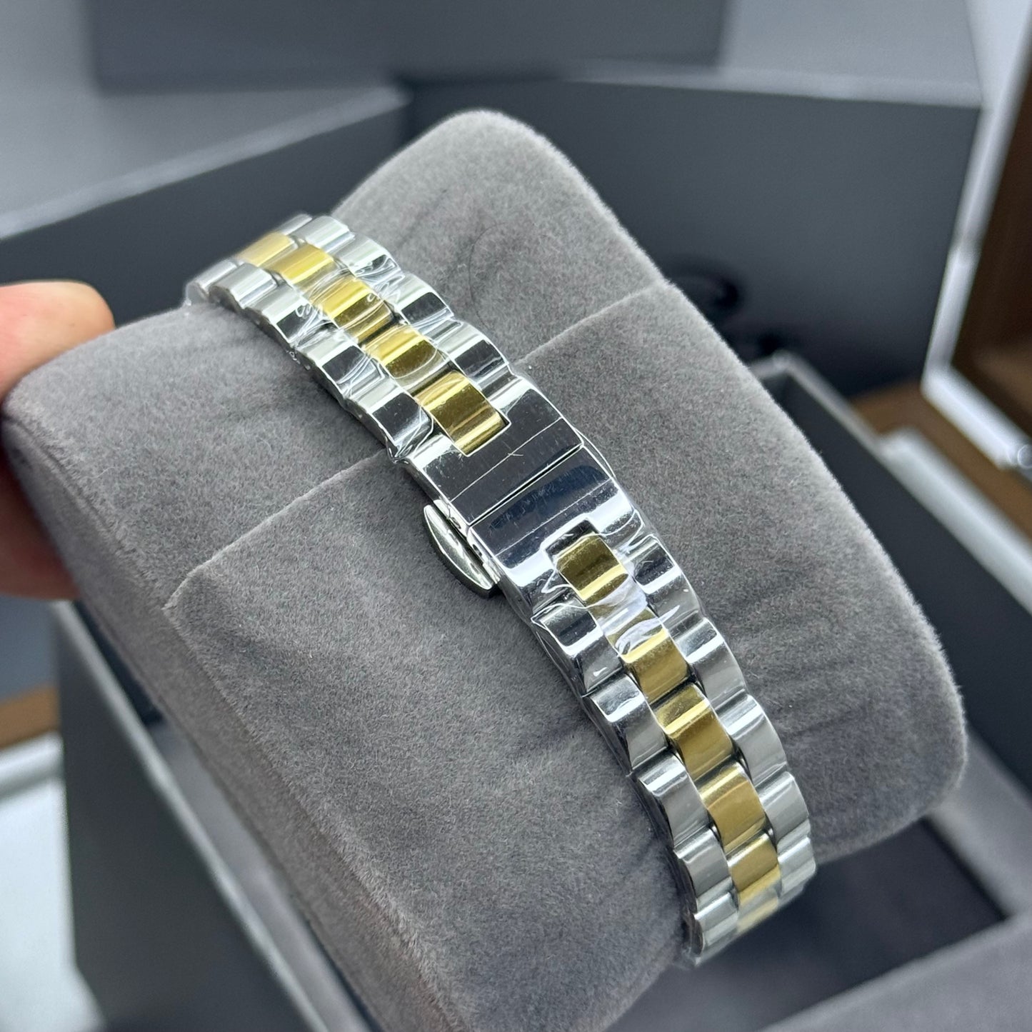 SAINT X CARTIER PARA DAMA REF-9618-BIB