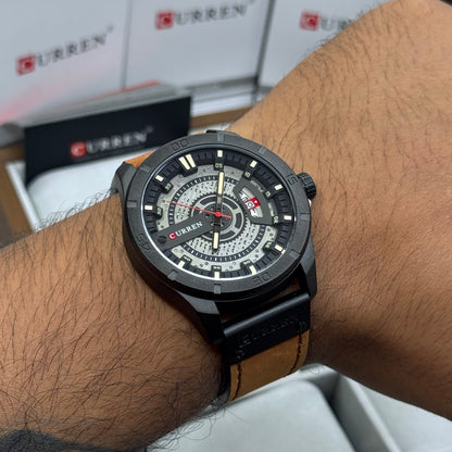 CURREN ORIGINAL PARA HOMBRE REF 8301 MN
