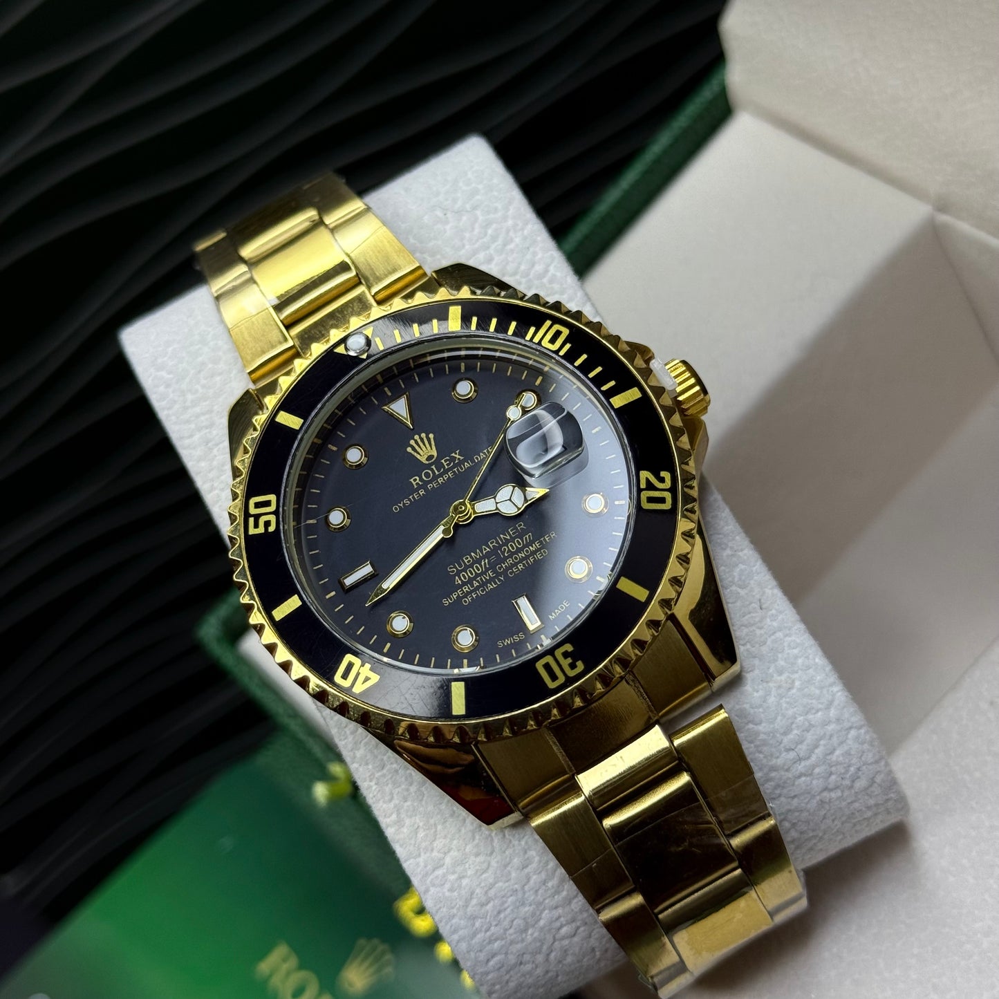 RLX SUBMARINE PARA MUJER REF-DNNN