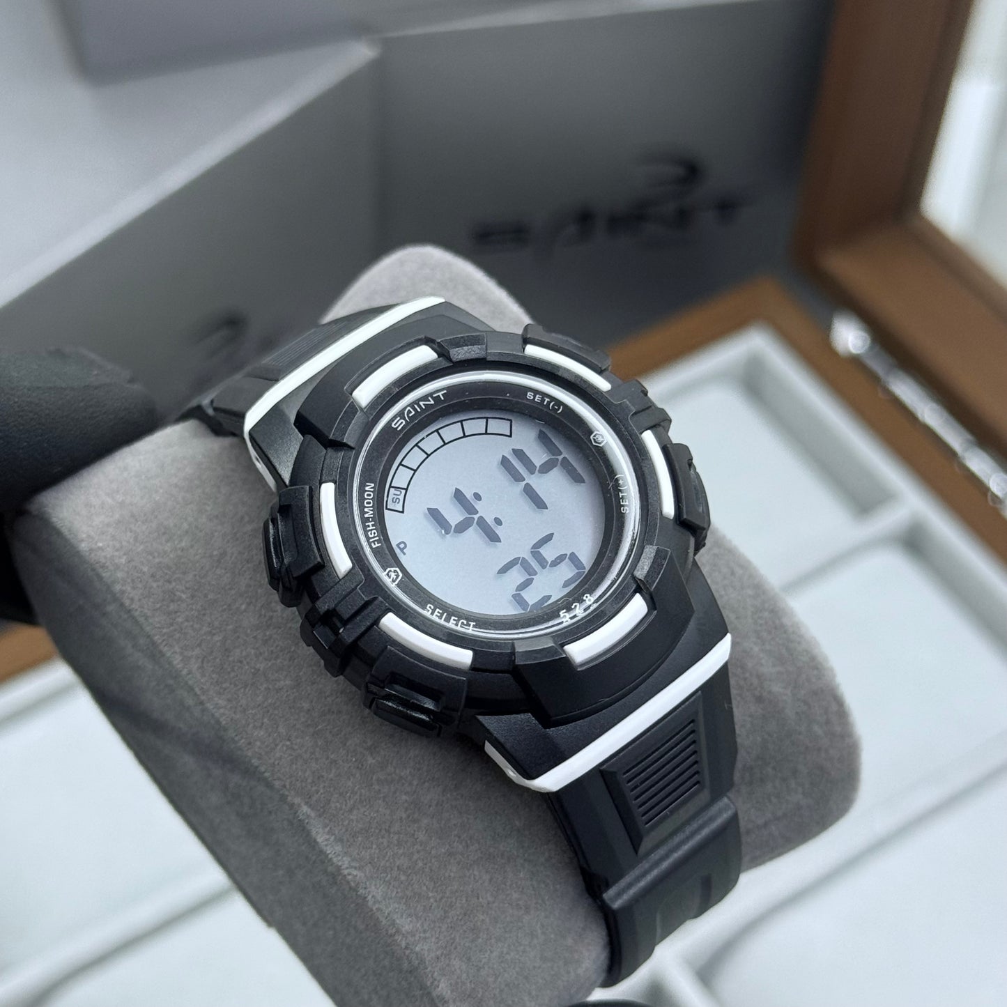 SAINT X NAVIFORCE SUBMERGIBLE PARA DAMA REF 528-NB