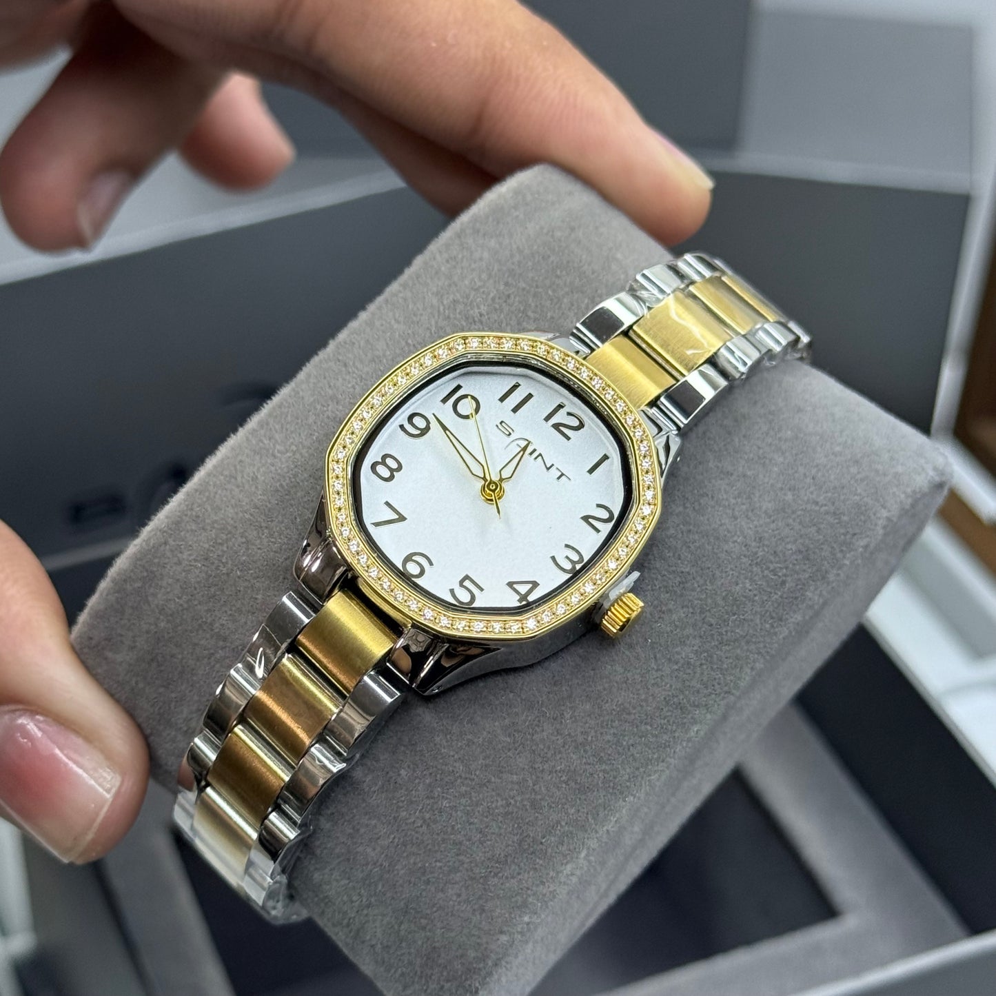 SAINT X CARTIER PARA DAMA REF-9647-BIB