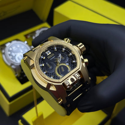 INVICTA BOLT ZEUS GOMA PARA HOMBRE REF-NN