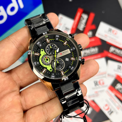 CURREN ORIGINAL PARA HOMBRE REF 8402-NOV
