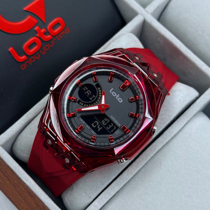 LOTO X G-SHOCK ORIGINAL SUMERGIBLE PARA HOMBRE REF-R