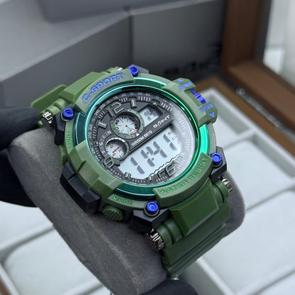 SAINT X G-SHOCK PARA SUMERGIBLE HOMBRE REF- 6819-VA
