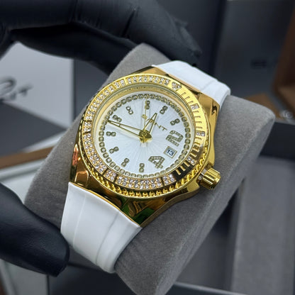 SAINT x TECHNOMARINE PARA DAMA CUBANO REF-2296-5-BDB
