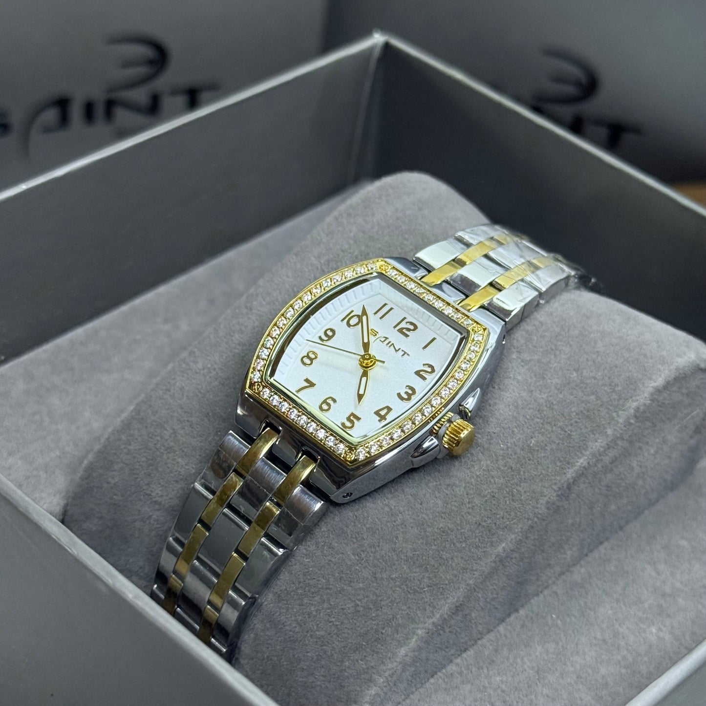 SAINT X CARTIER PARA DAMA REF-9743-BIB