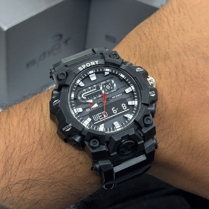 DIVIGO X G-SHOCK SUMERGIBLE HOMBRE REF-D45G-NN