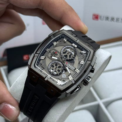 CURREN x GUESS ORIGINAL PARA HOMBRE FUNCIONAL REF 8488 NP