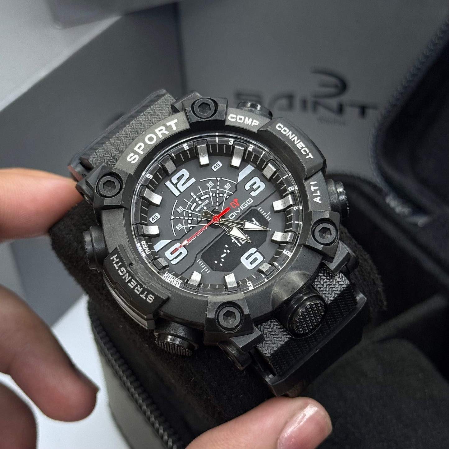 DIIGO X G-SHOCK PARA SUMERGIBLE HOMBRE REF-NN