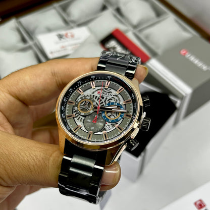 CURREN ORIGINAL PARA HOMBRE REF 8391-NO