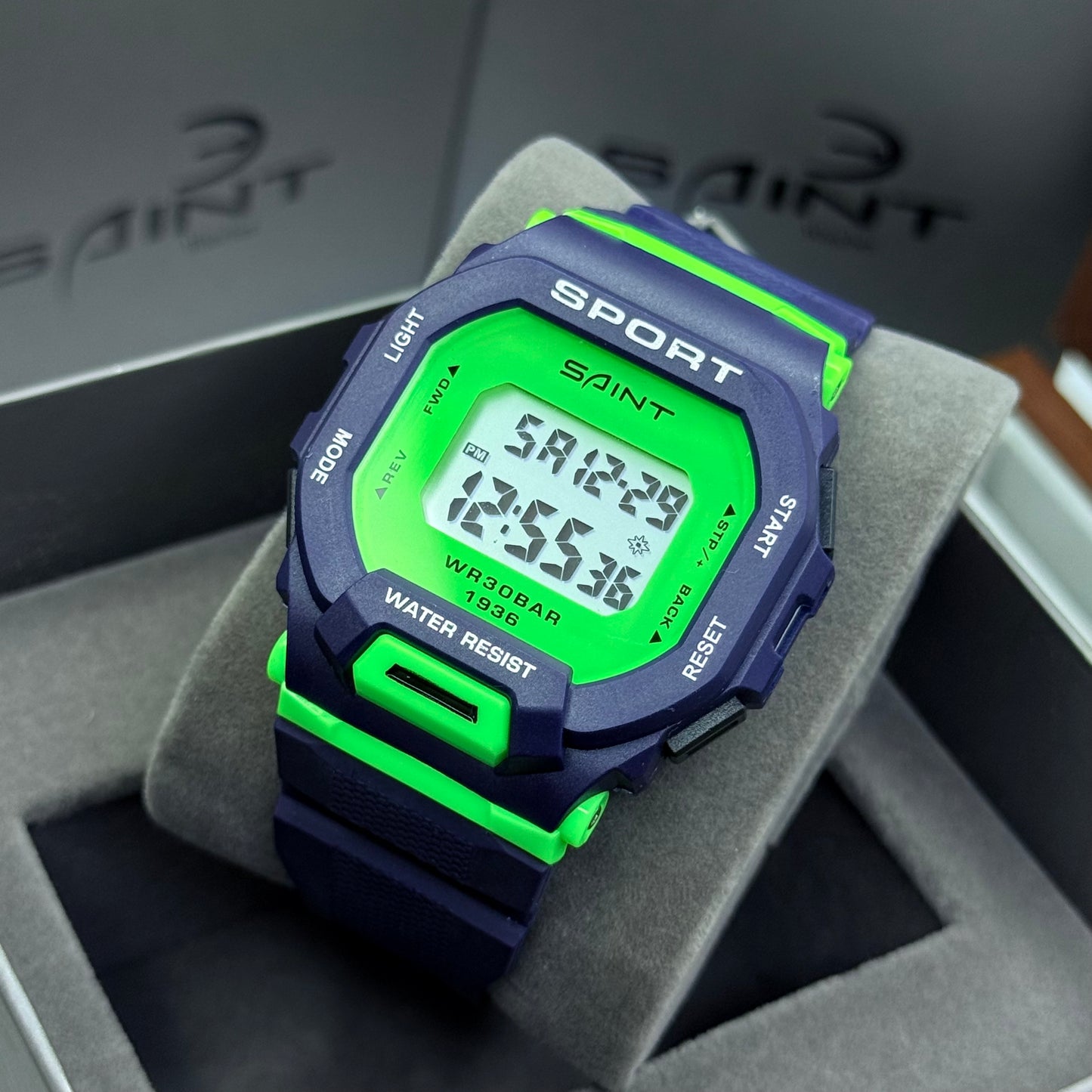 DIRAY X CASIO SUBMERGIBLE PARA HOMBRE REF-1936 AV