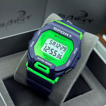 DIRAY X CASIO SUBMERGIBLE PARA HOMBRE REF-1936 AV