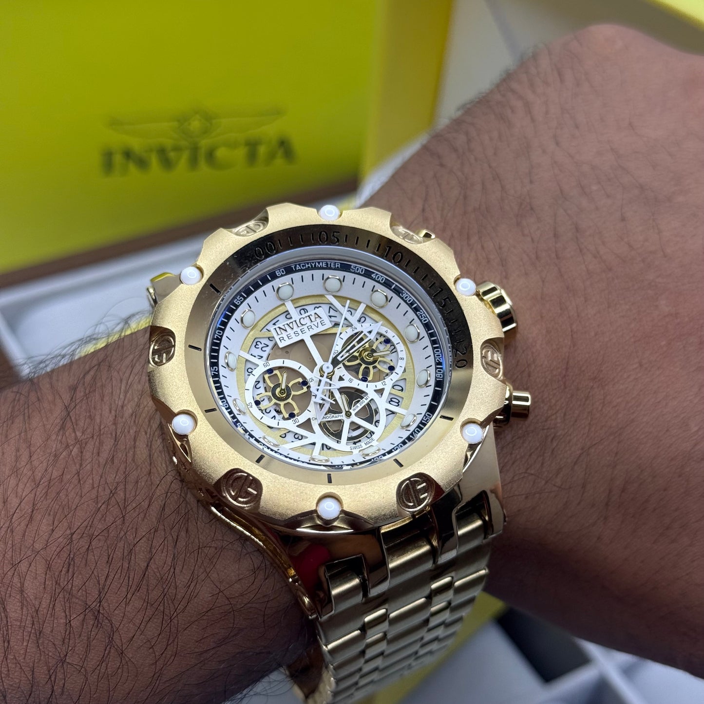 INVICTA VENOM FUNCIONAL 2 PARA HOMBRE REF-DB