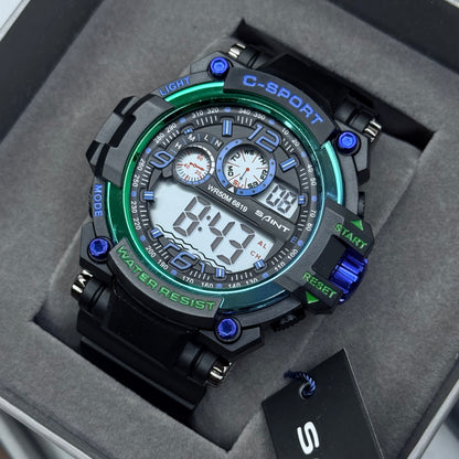 SAINT X G-SHOCK PARA SUMERGIBLE HOMBRE REF 6819-NVA