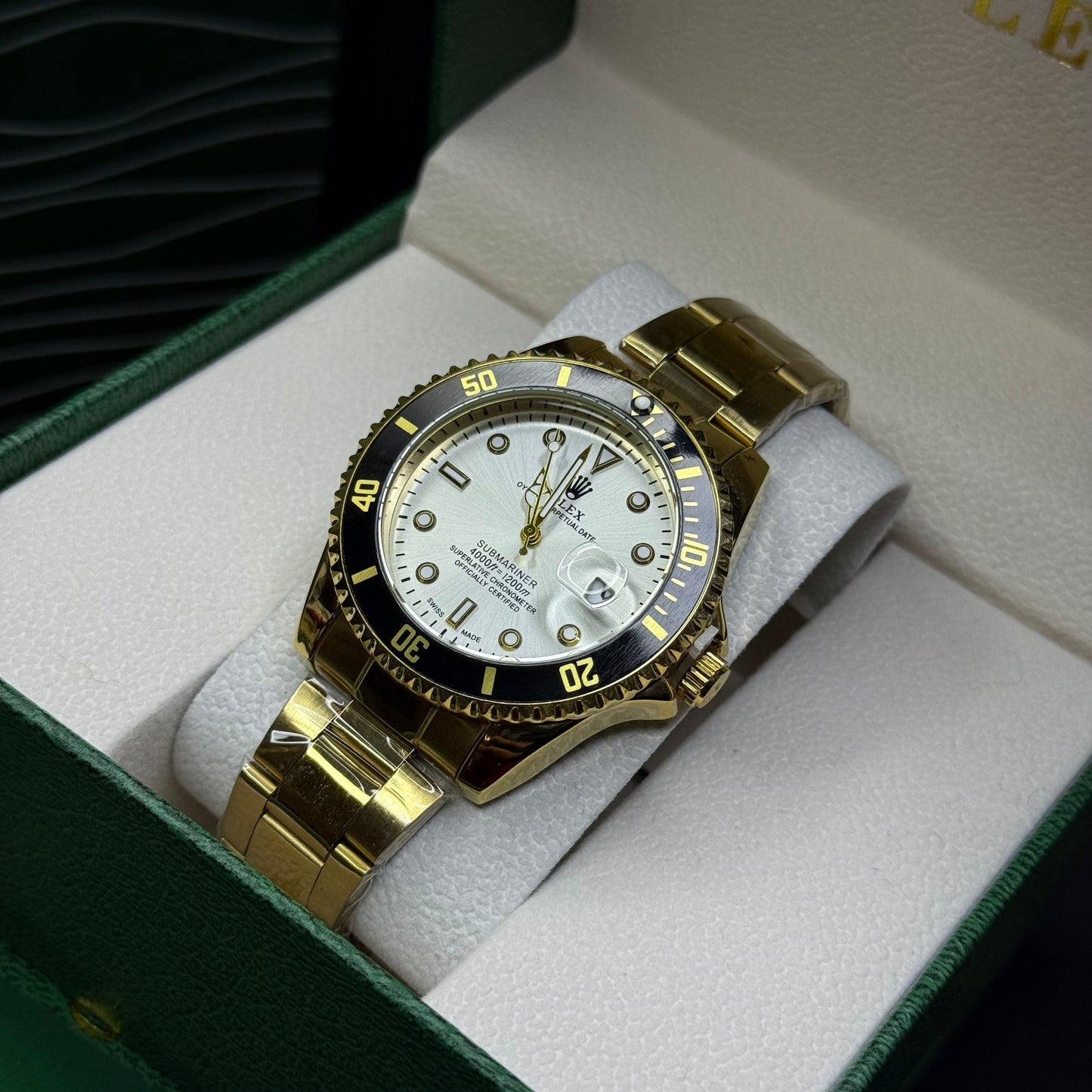 RLX SUBMARINE PARA HOMBRE - REF-DB