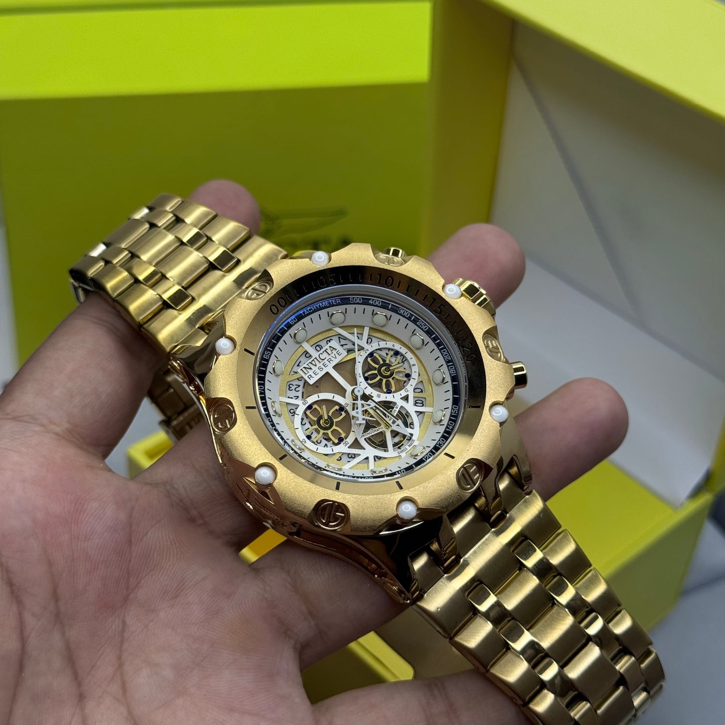 INVICTA VENOM FUNCIONAL 2 PARA HOMBRE REF-DB