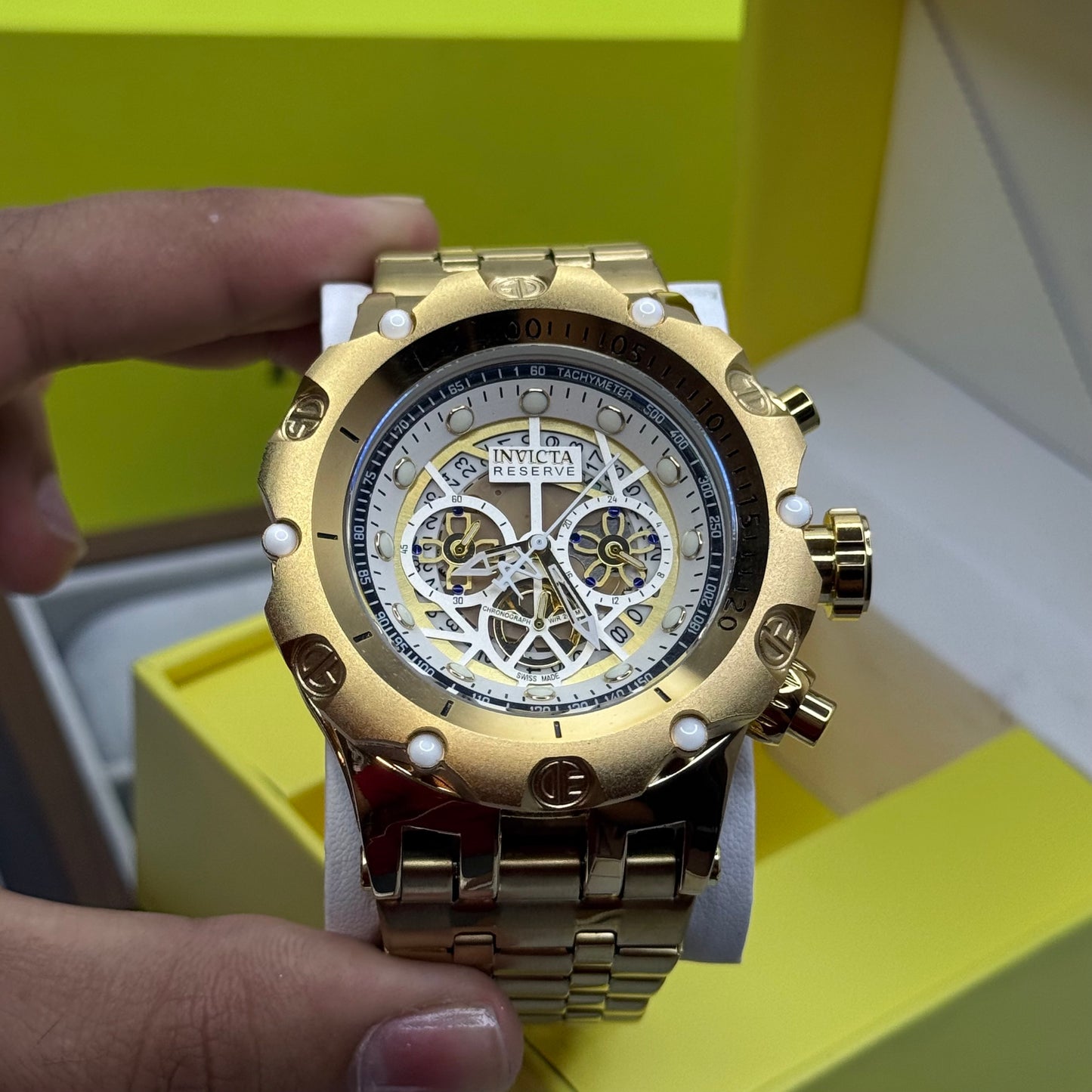 INVICTA VENOM FUNCIONAL 2 PARA HOMBRE REF-DB