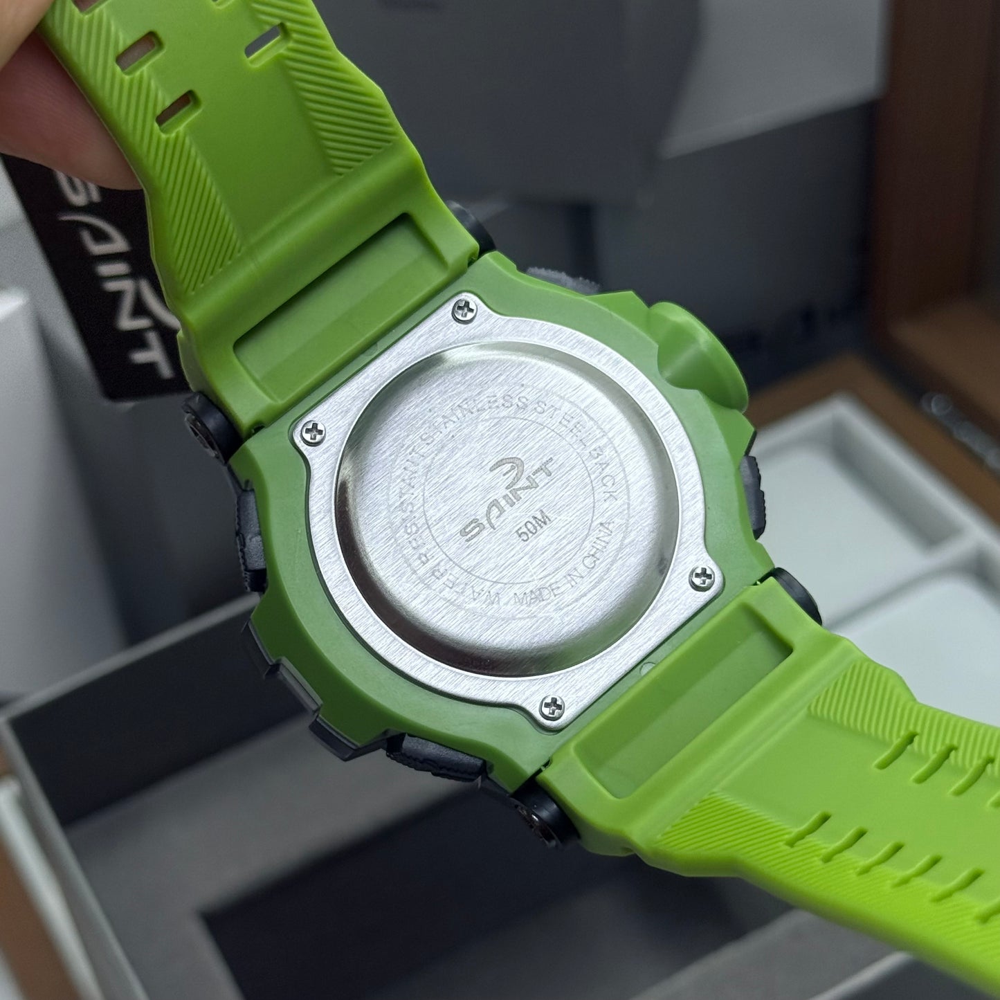 SAINT X G-SHOCK PARA SUMERGIBLE HOMBRE REF 6858-VNA