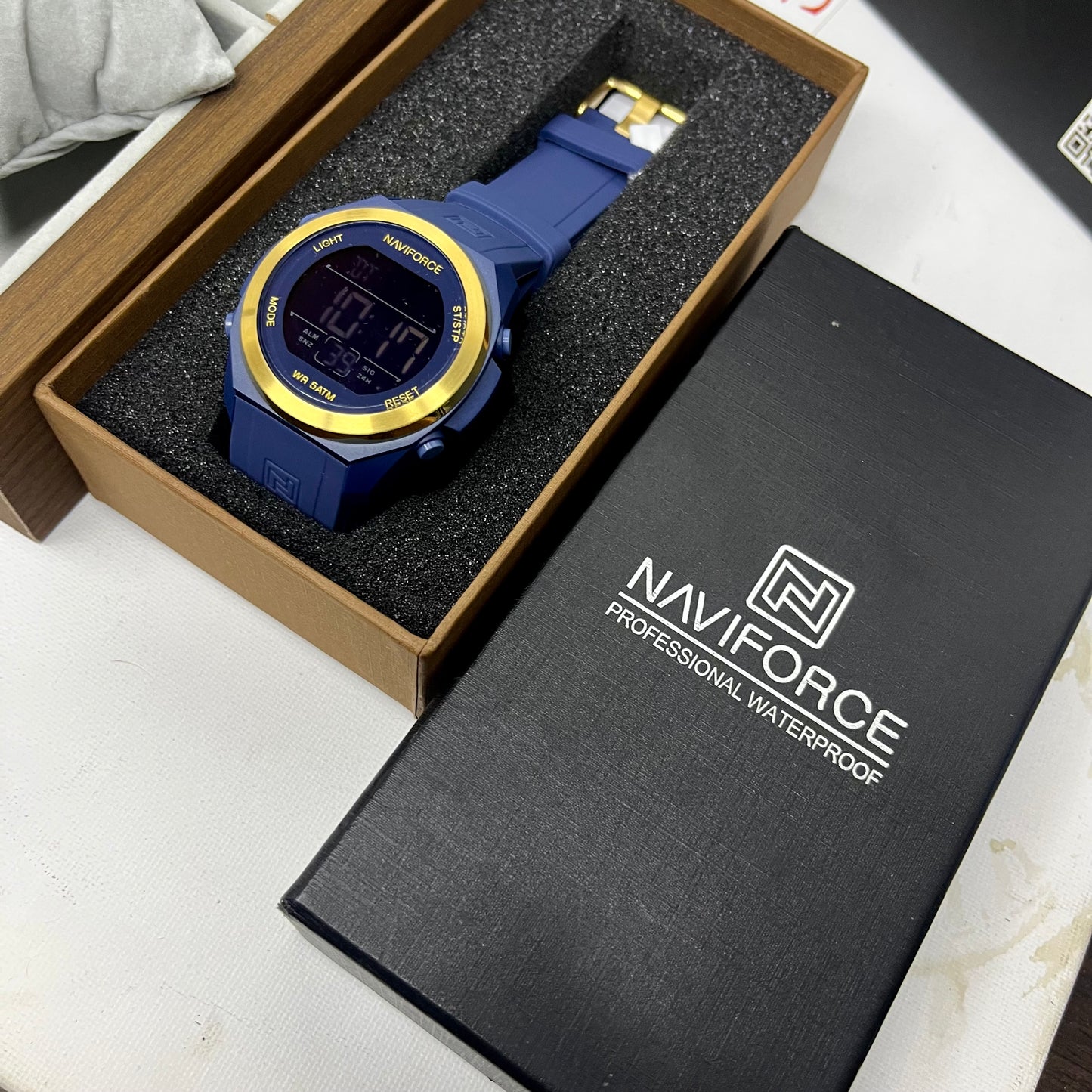 NAVIFORCE ORIGINAL PARA HOMBRE REF NF7111-A