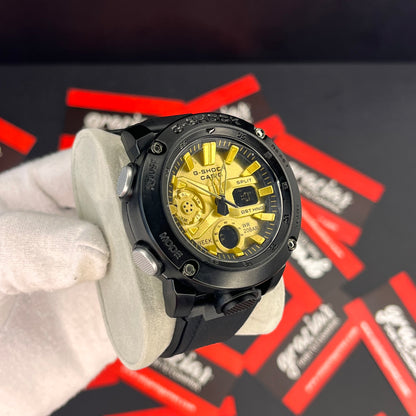 CASIO G-SHOCK PARA HOMBRE REF-GA2000-ND