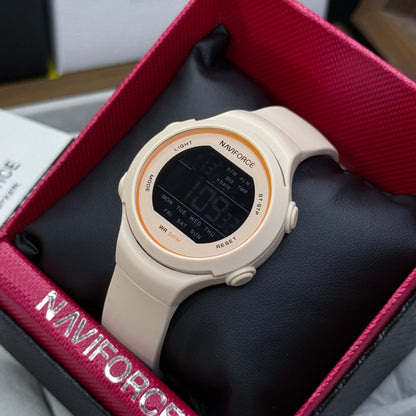 NAVIFORCE X CASIO ORIGINAL PARA DAMA REF NF7119-BS