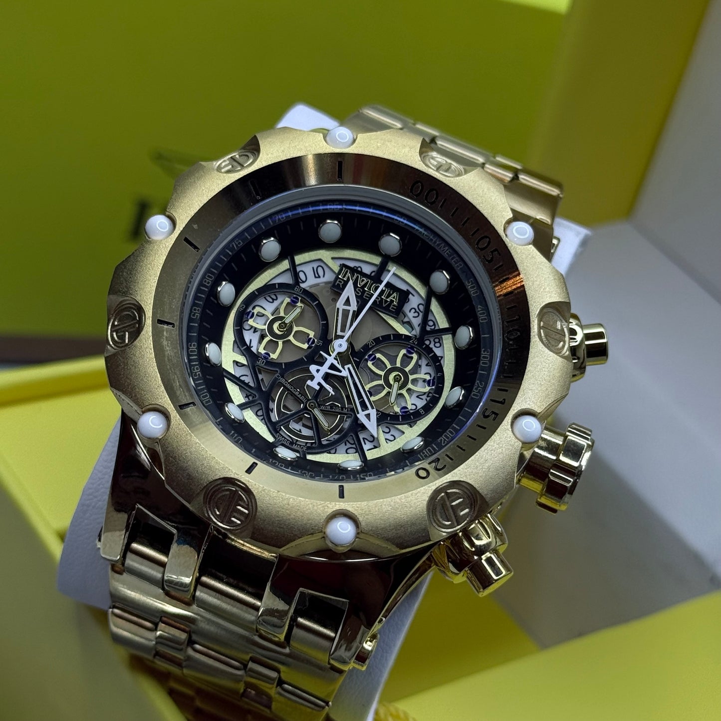 INVICTA VENOM FUNCIONAL 2 PARA HOMBRE REF-DN