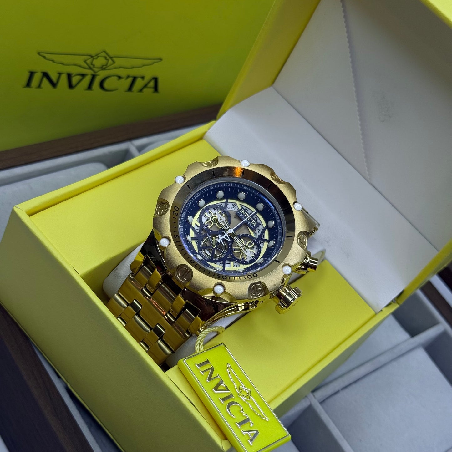 INVICTA VENOM FUNCIONAL 2 PARA HOMBRE REF-DA