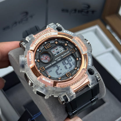 SAINT X G-SHOCK PARA SUMERGIBLE HOMBRE REF 6838-NO