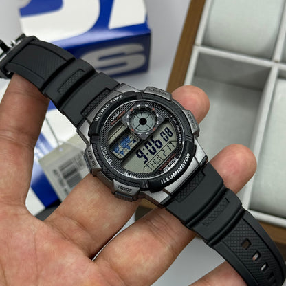 CASIO ORIGINAL PARA HOMBRE REF-AE-1000W-1A