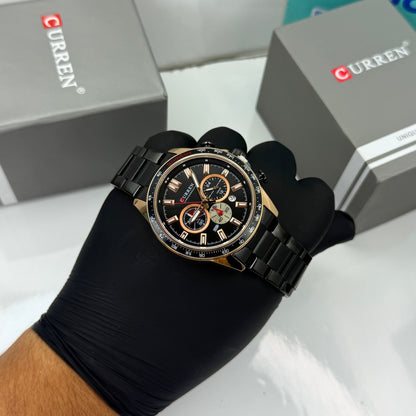 CURREN ORIGINAL PARA HOMBRE REF 8410-NV