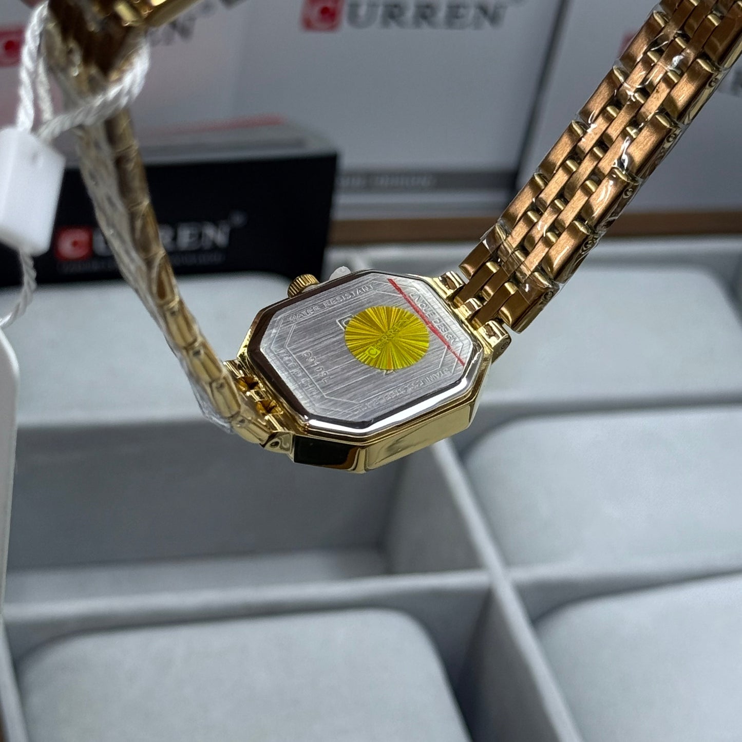 CURREN ORIGINAL PARA DAMA REF 9108 DV