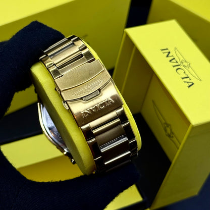 INVICTA BOLT DEUS ACERO PARA HOMBRE REF-D