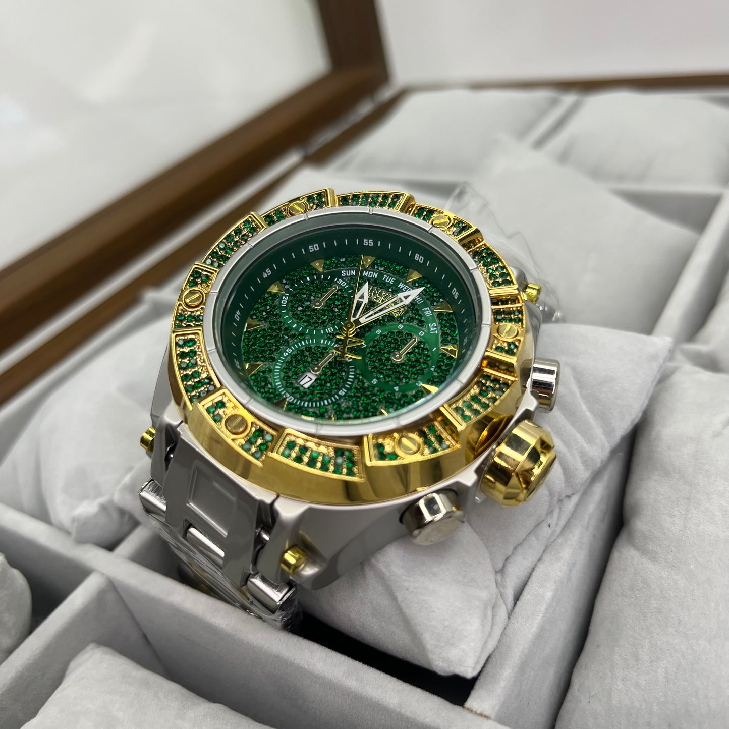 INVICTA RESERVE RIPSAW PARA HOMBRE REF-BV