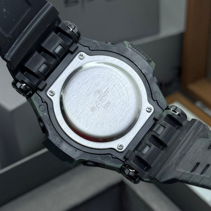 SAINT X G-SHOCK PARA SUMERGIBLE MILITAR HOMBRE REF 1803-GVN
