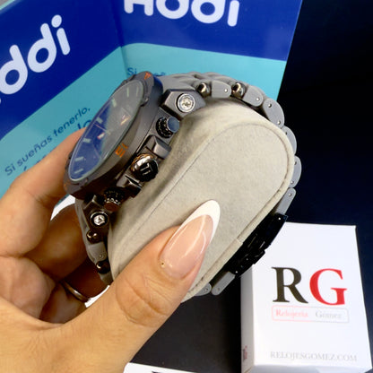 FOSSIL EDICION MARINA SUMERGIBLE-G
