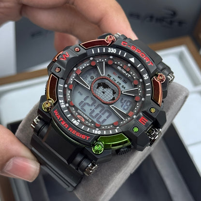 SAINT X G-SHOCK PARA SUMERGIBLE HOMBRE REF 6816-NT