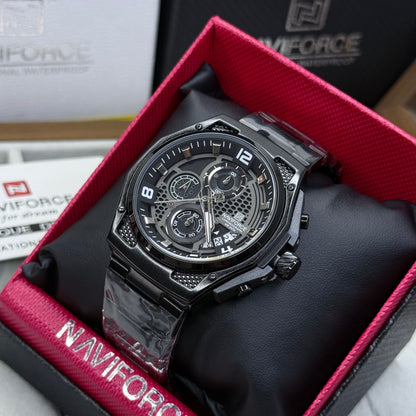 NAVIFORCE CRONOGRAFO ORIGINAL PARA HOMBRE REF NF8051-NN
