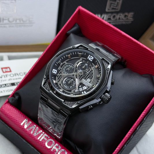 NAVIFORCE CRONOGRAFO ORIGINAL PARA HOMBRE REF NF8051-NN