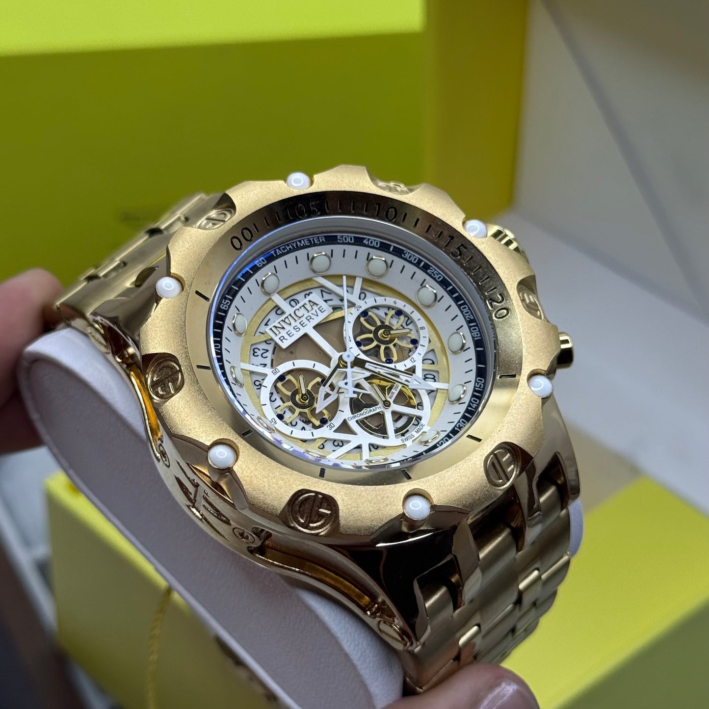 INVICTA VENOM FUNCIONAL 2 PARA HOMBRE REF-DB
