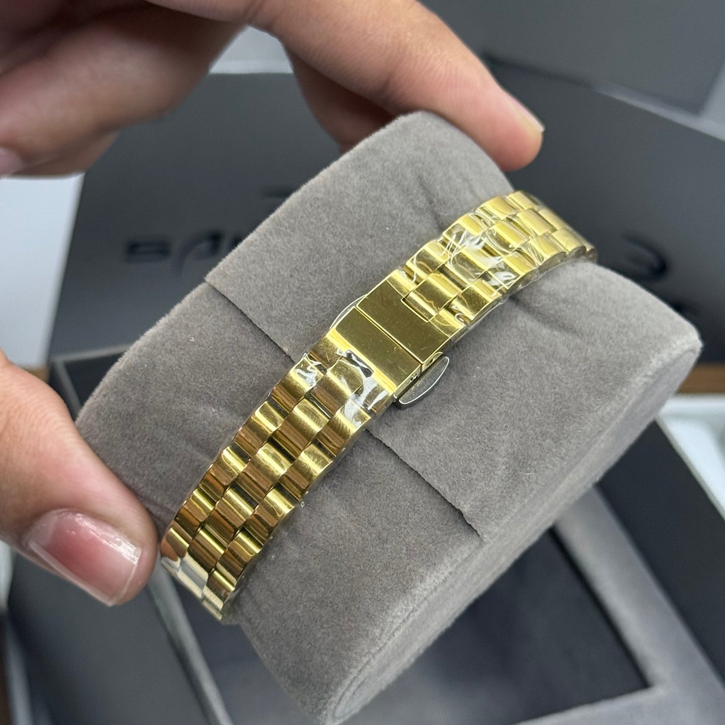 SAINT X CARTIER PARA DAMA REF-9618-DB
