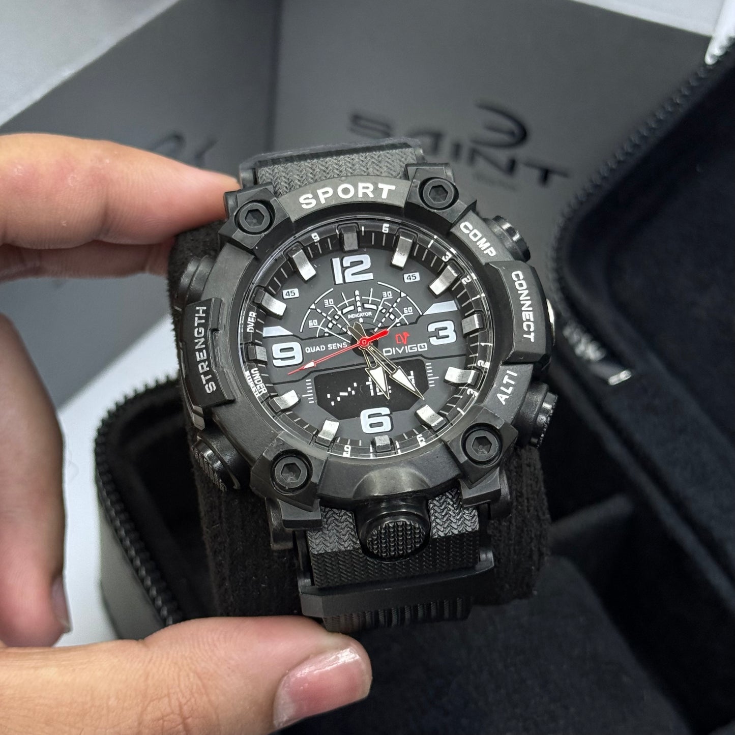 DIIGO X G-SHOCK PARA SUMERGIBLE HOMBRE REF-NN