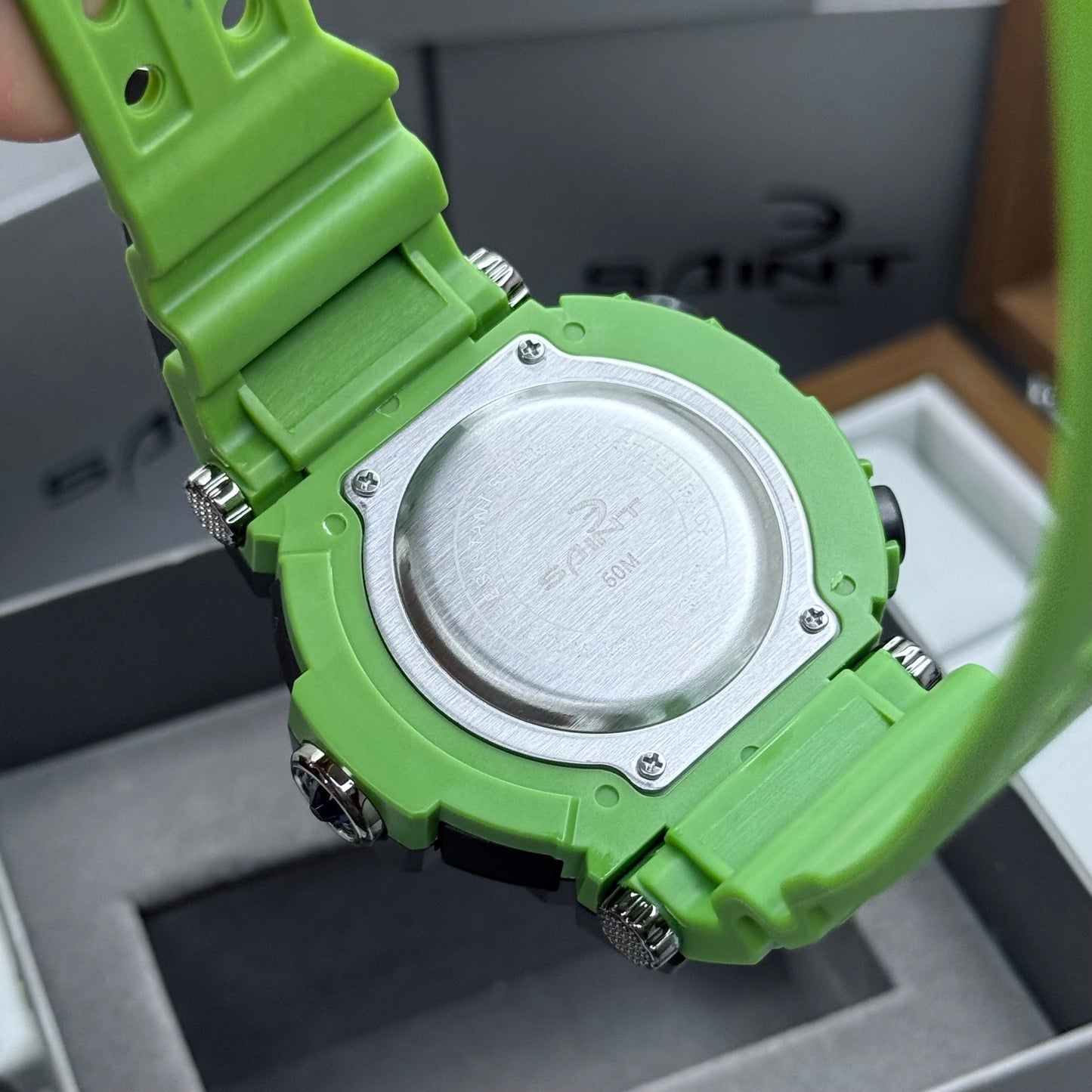 SAINT X G-SHOCK PARA SUMERGIBLE HOMBRE REF-6851-VV