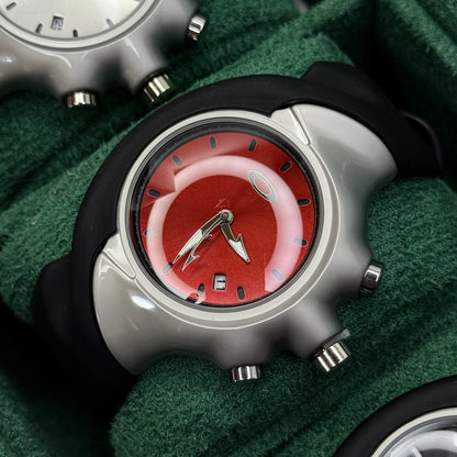 OAKLEY PARA HOMBRE REF DETONADOR REF-ROJO