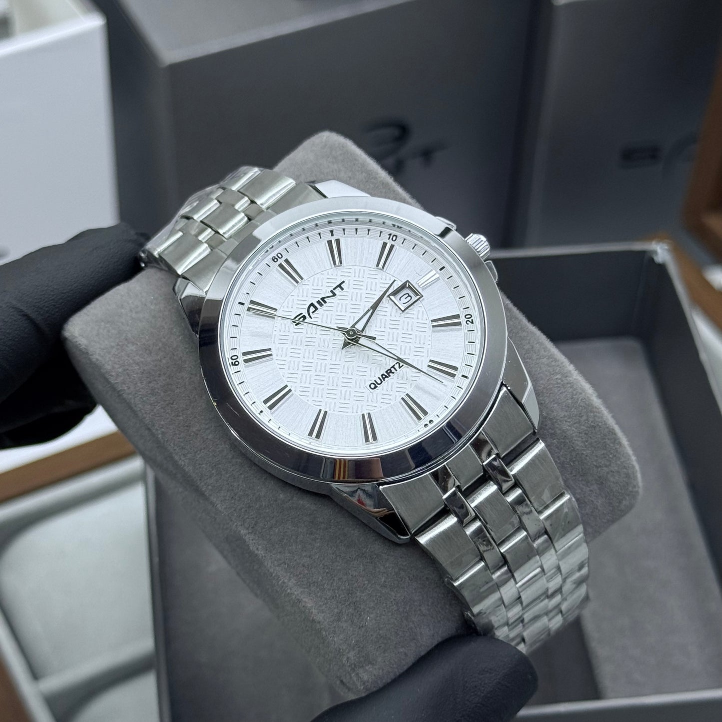 SAINT PARA HOMBRE REF-8410-PB