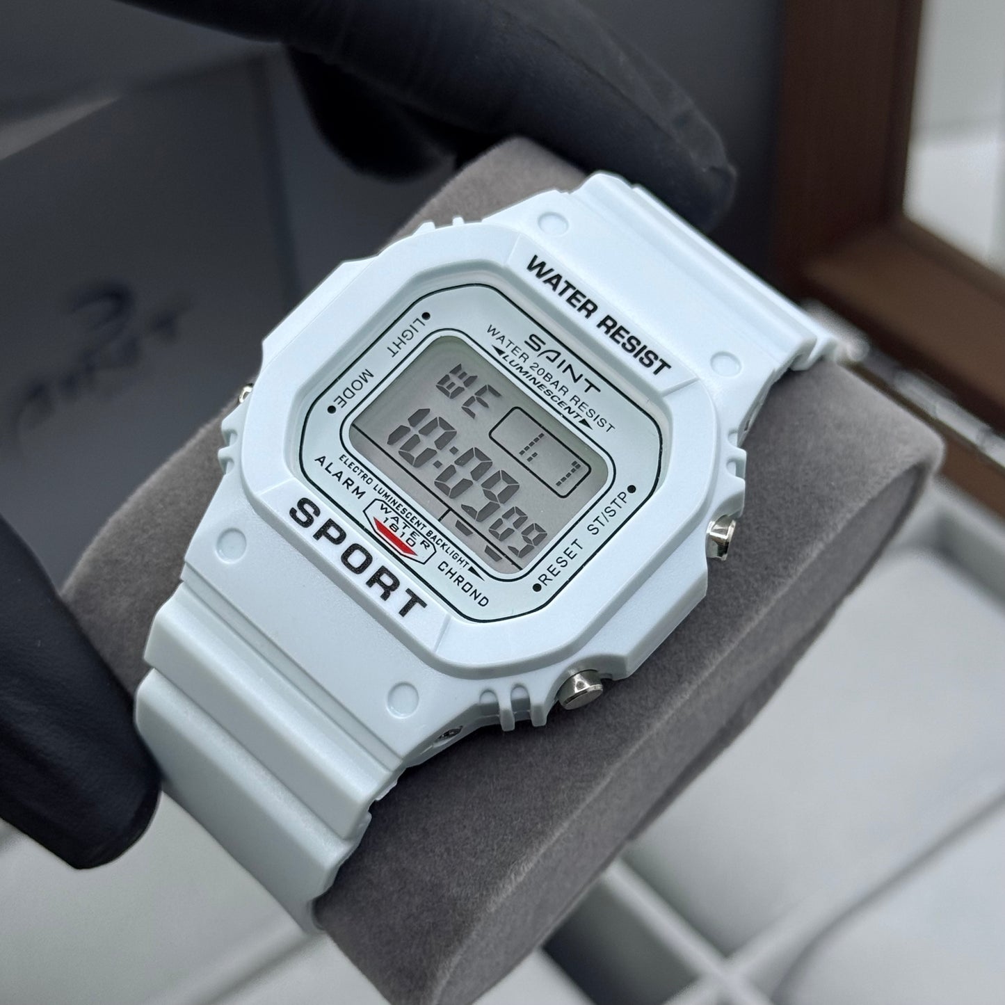 DIRAY X CASIO SUBMERGIBLE PARA DAMA REF-1810 A