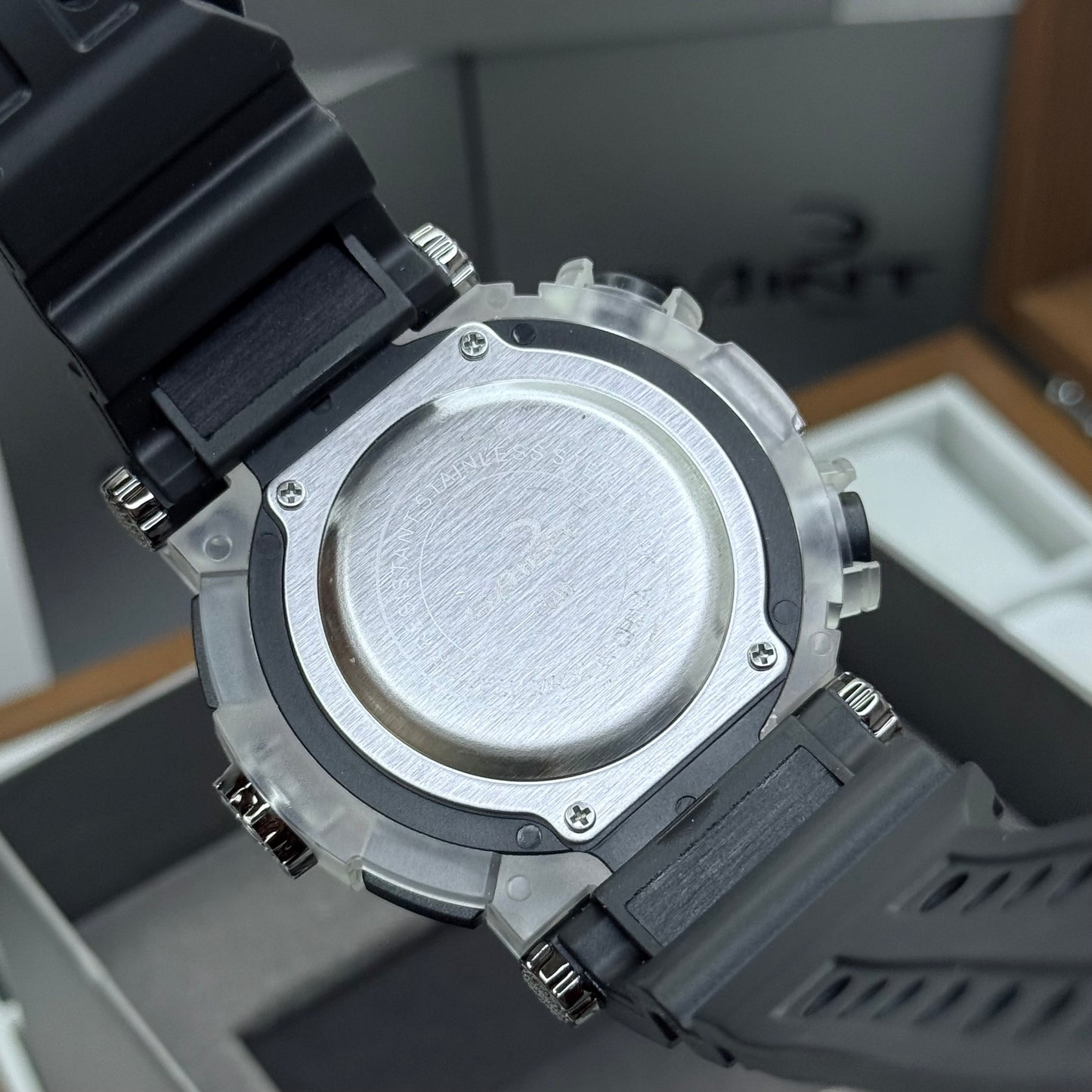 SAINT X G-SHOCK PARA SUMERGIBLE HOMBRE REF 6838-NO