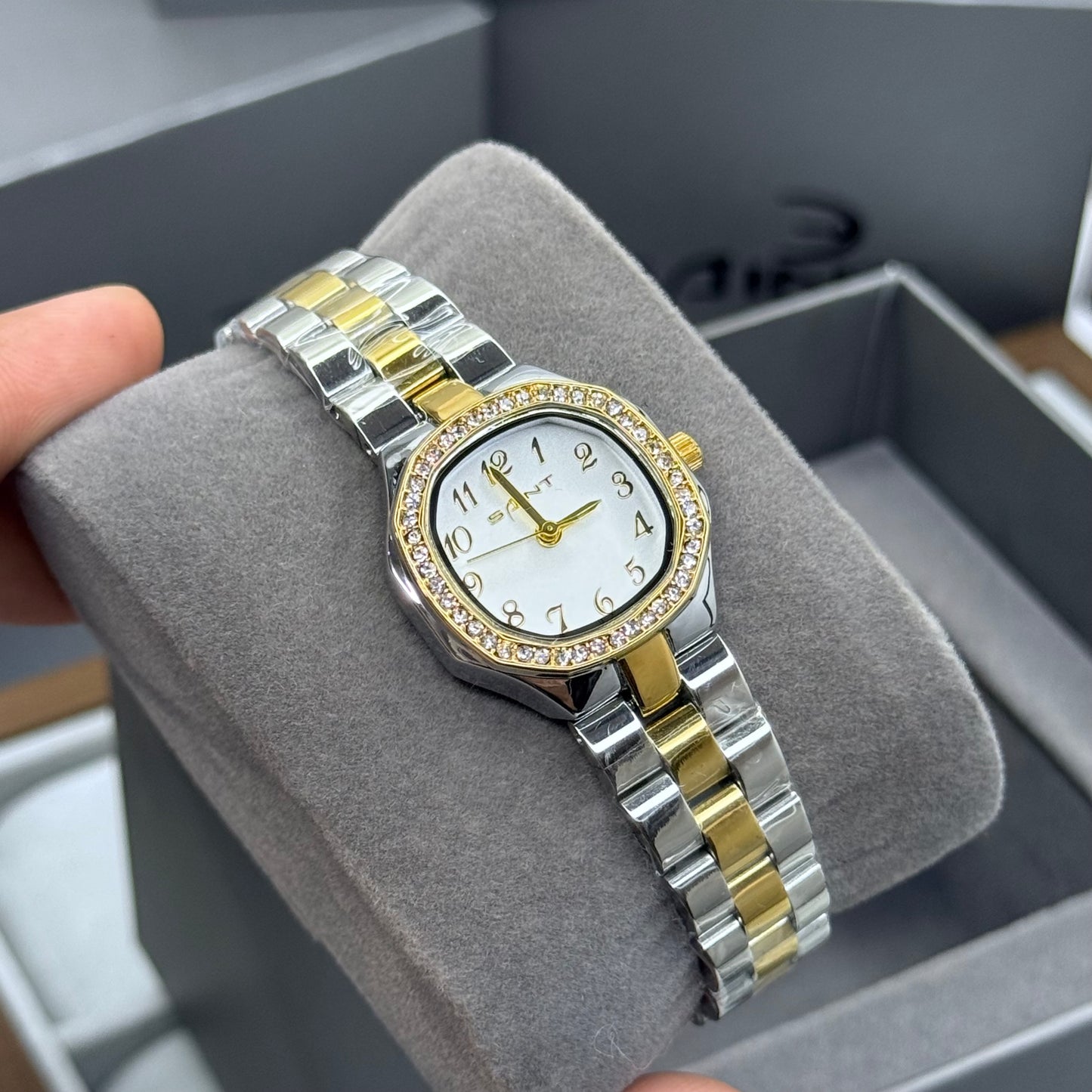SAINT X CARTIER PARA DAMA REF-9618-BIB